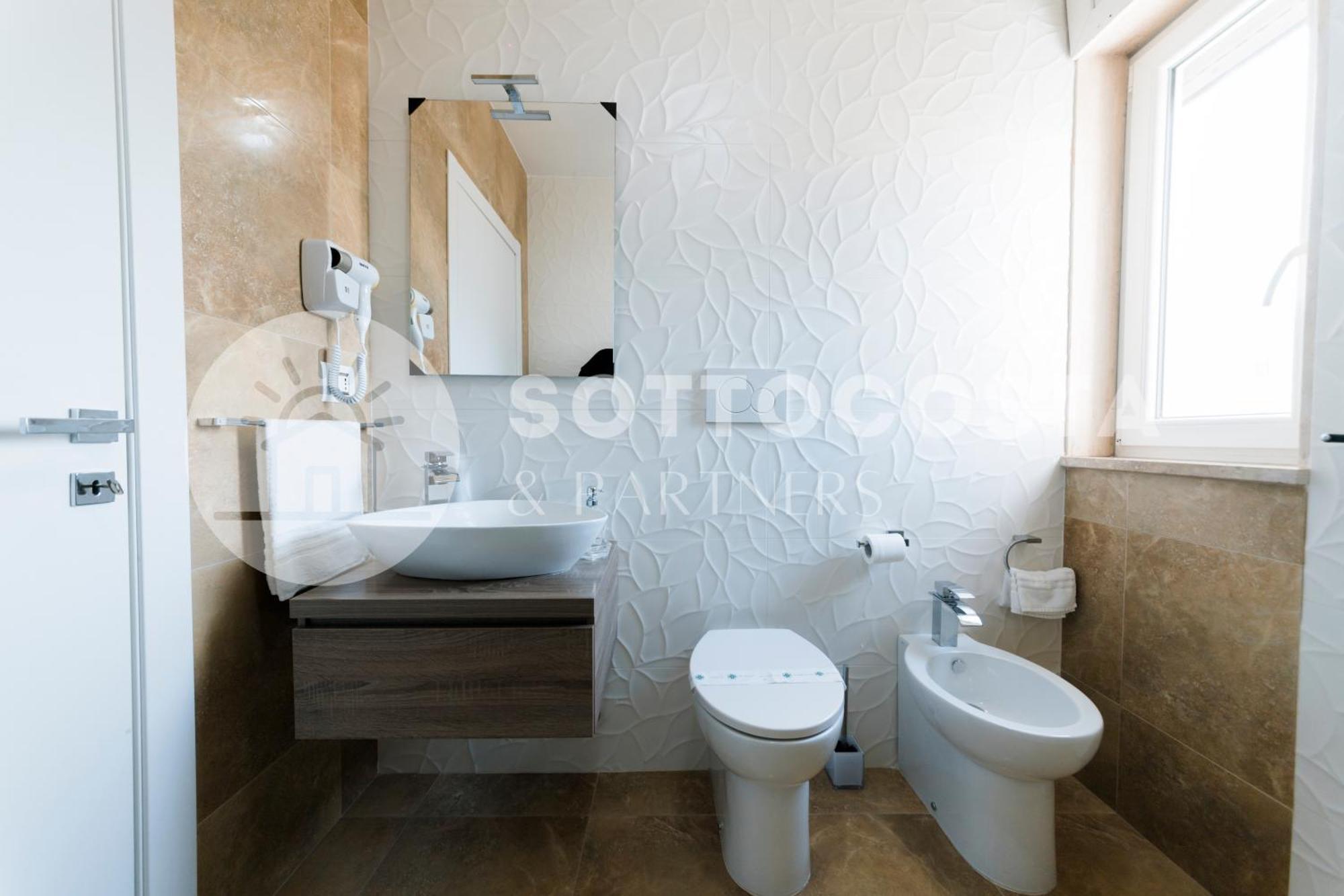 Artemar Bed and Breakfast Porto Cesareo Exteriör bild