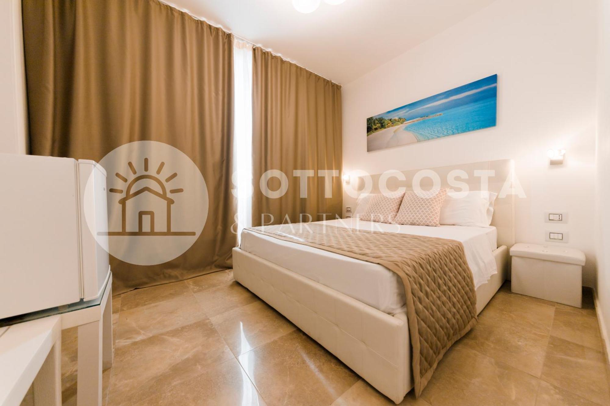 Artemar Bed and Breakfast Porto Cesareo Exteriör bild