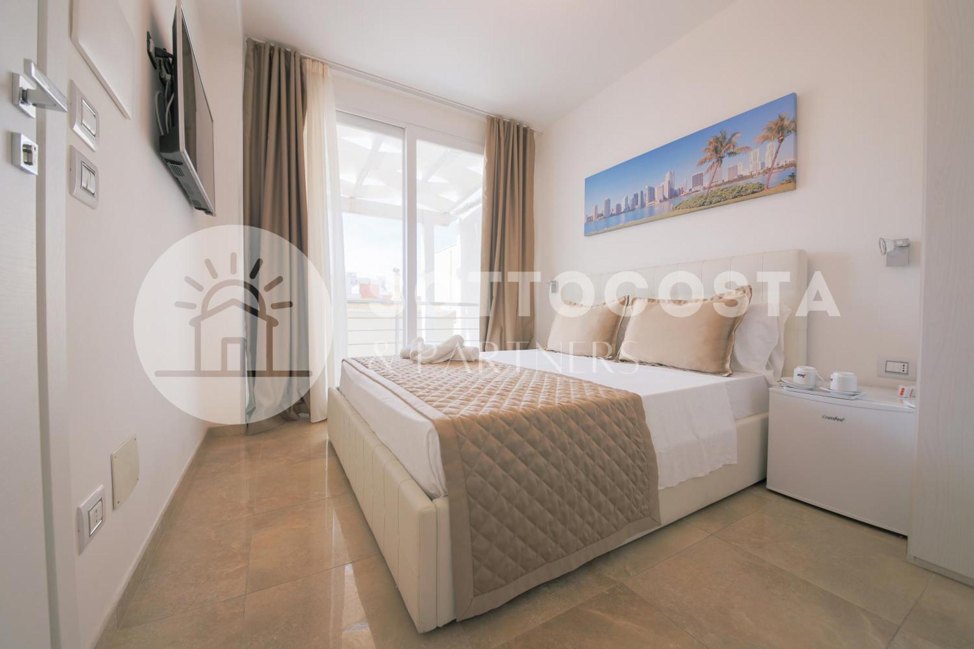Artemar Bed and Breakfast Porto Cesareo Exteriör bild