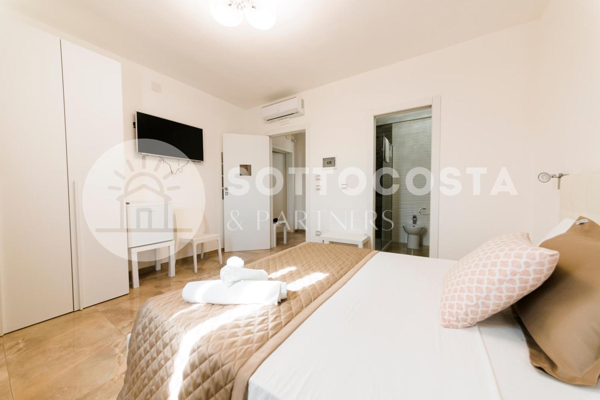 Artemar Bed and Breakfast Porto Cesareo Exteriör bild