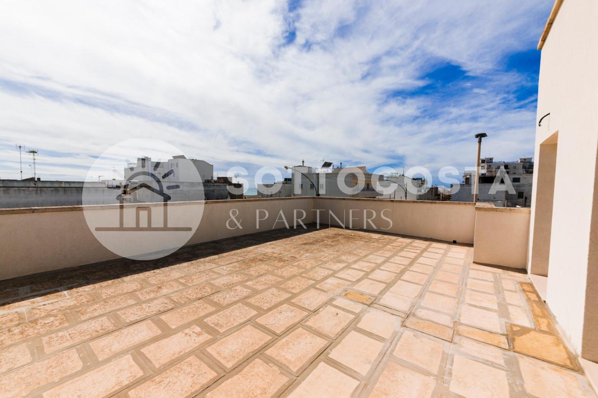 Artemar Bed and Breakfast Porto Cesareo Exteriör bild